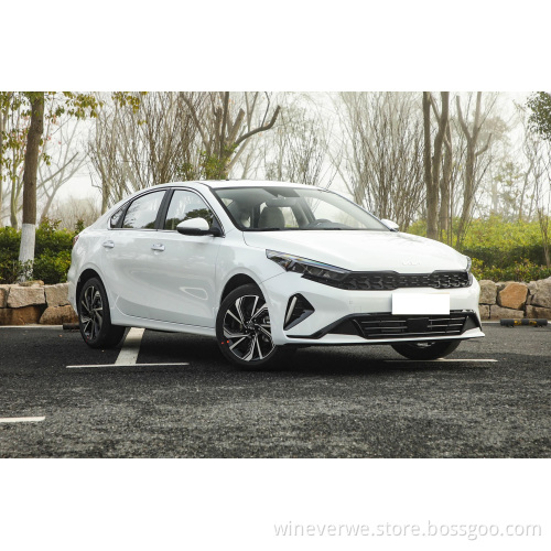2023 1.5L IVT LINE KIA K3 Warna Putih Digunakan Kereta Kiri Pemandu Tangan Kereta Petrol 4 Pintu 5 Kerusi